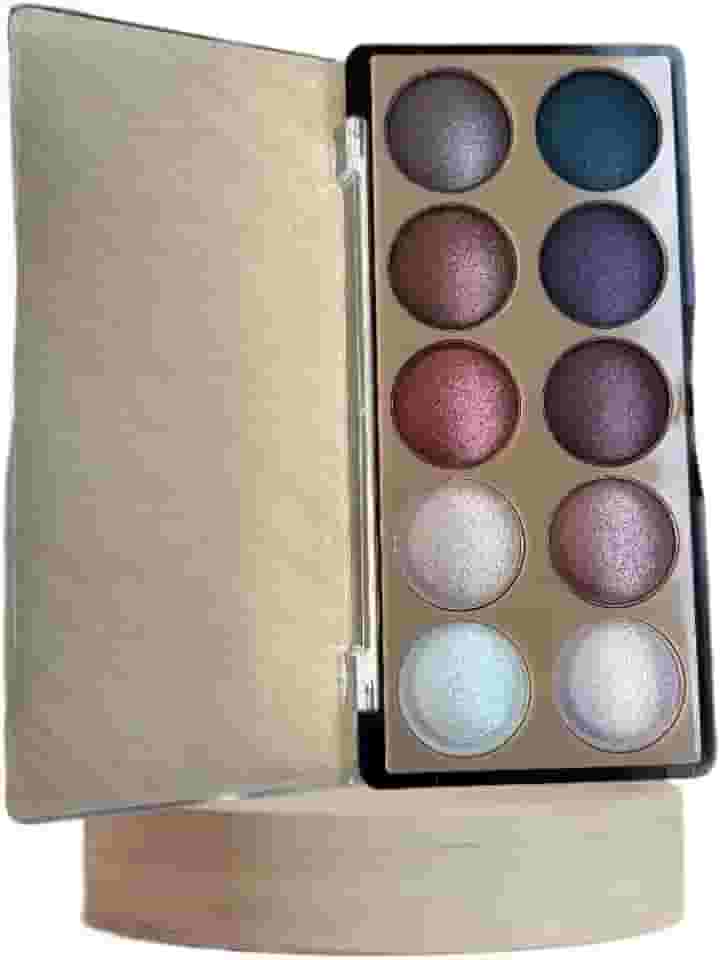 Paleta de sombra cintilante (Paleta 1)