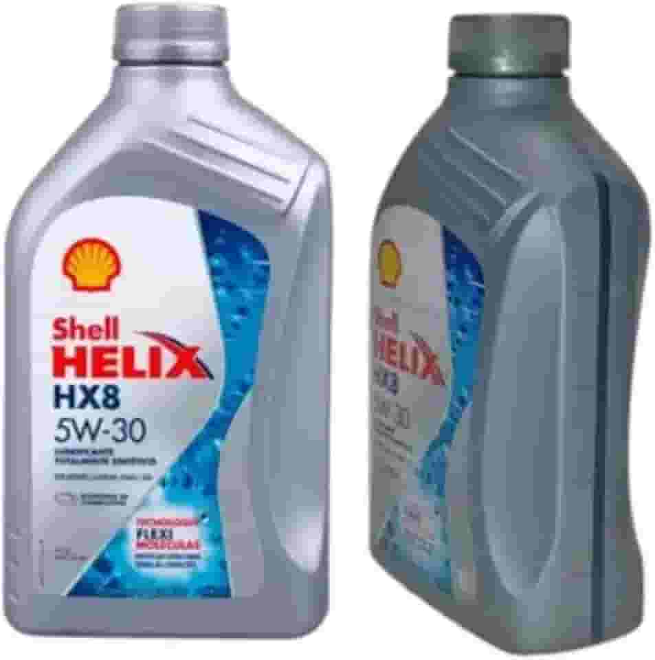Oleo Motor Shell Helix Hx8 5w-30 API SP ILSAC GF-6A Sintetico
