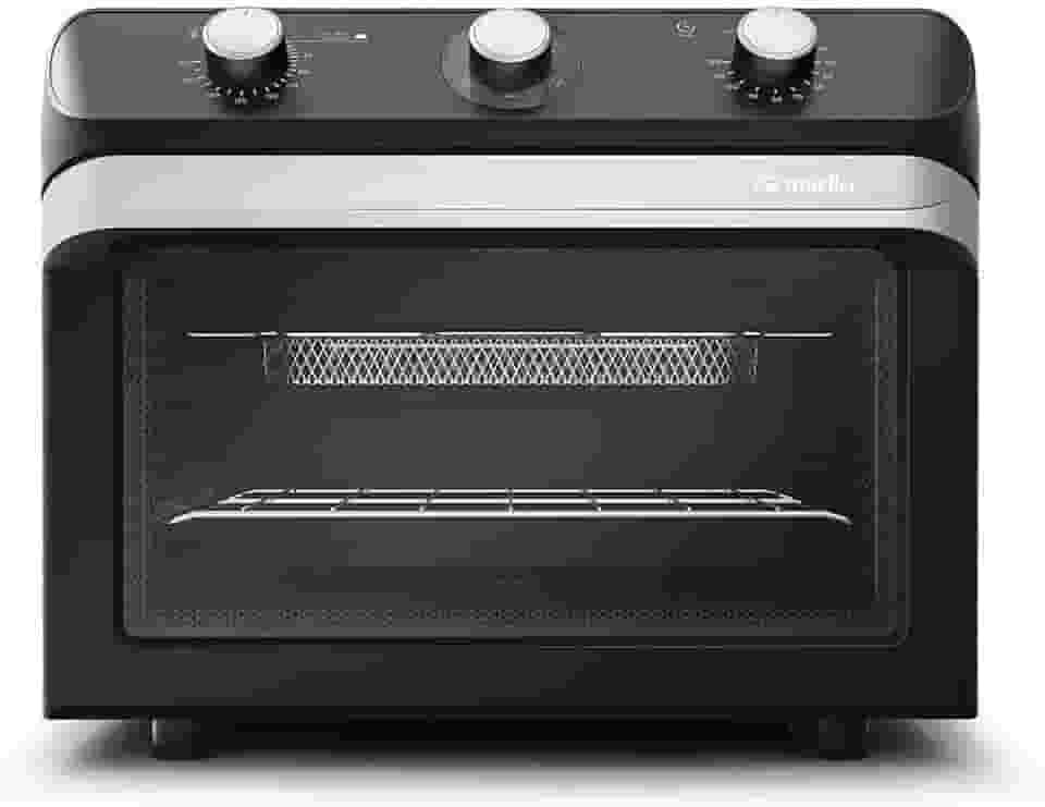 Air Forno Elétrico e fritadeira Mueller 35 Litros Preto com função Fryer MFB35G