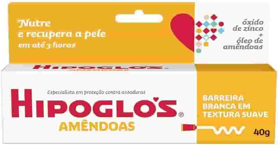 Hipoglós Amêndoas Creme Preventivo De Assaduras,40g