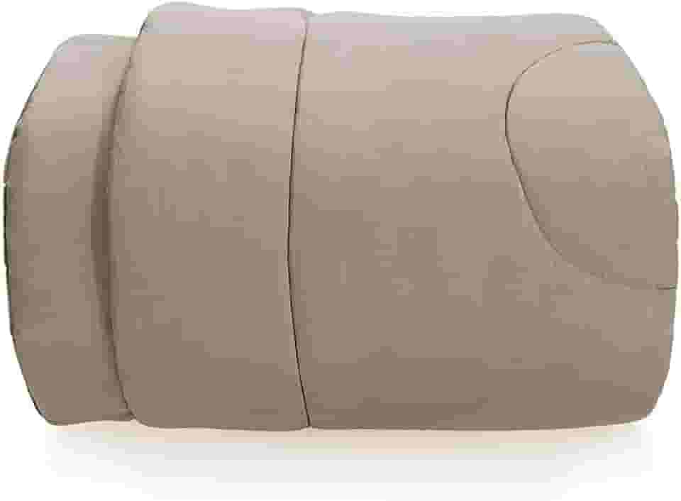 Karsten Edredom Tom Grão Casal 200 Fios 100% Algodão 220 x 250