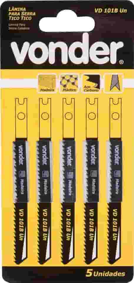 Vonder, Lâmina De Serra Tico-Tico, Vd 101B-M.