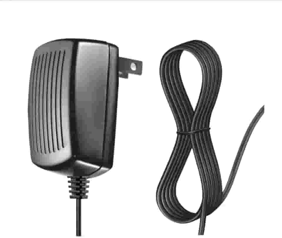 Adaptador AC/DC para teclado de piano digital Casio Stage CDP-S150 CDP-S350, fonte de alimentação, cabo, carregador, fonte de alimentação