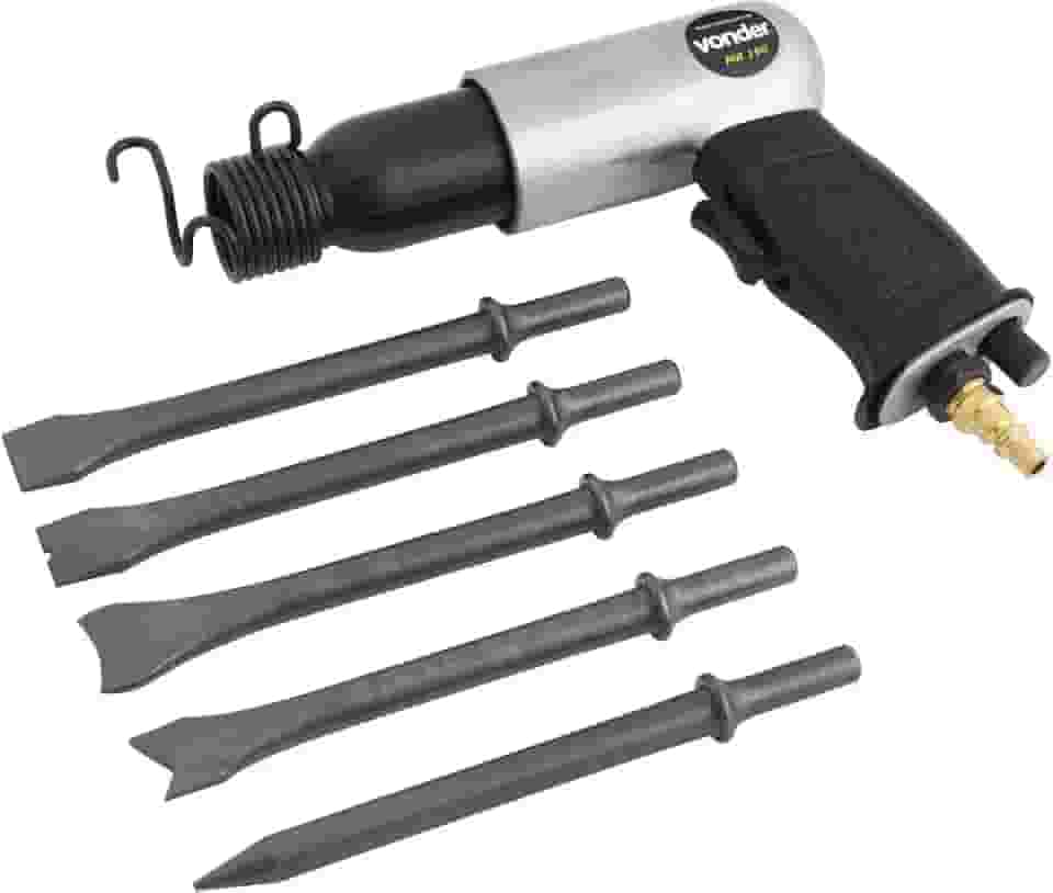 Martelete Rebarbador Pneumático Mr 190, Vonder.