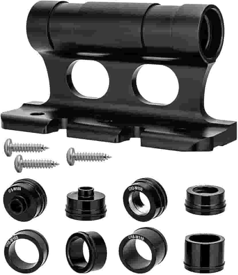 Suporte para Bike Rack de teto carro bicicleta com liberação rápida porta eixo rápido transporte seguro