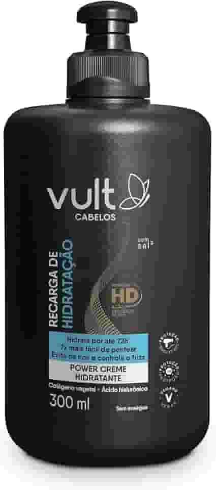 VULT CREME PENTEAR RECARGA DE HIDRATACAO 300ml