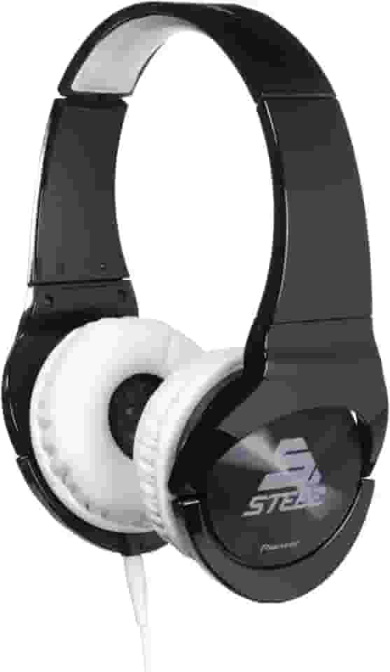 Pioneer Fones de ouvido estéreo STEEZ 808 SE-MJ751I, preto
