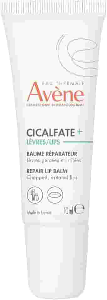 Cicalfate Lábios, Bálsamo reparador labial intensivo, Avène - 10ml, Avène, 10Ml