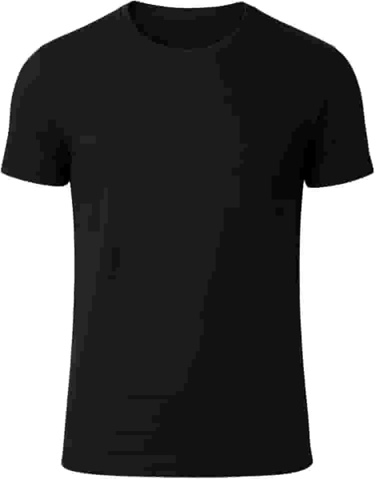 Camiseta Masculina Gola Redonda Modal Tecnológica Do M ao GG