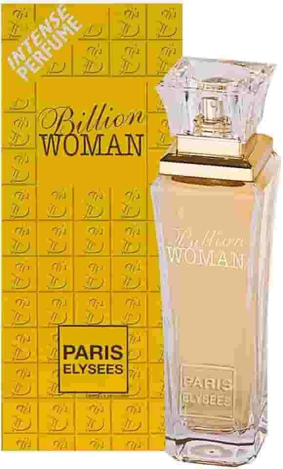 Billion Woman De Paris Elysees Eau De Parfum Feminino 100 ml