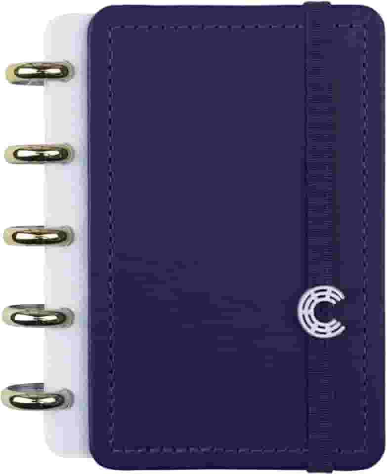 Caderno Inteligente, Inteligine, Intense Blue, 101x142 mm, 80 Folhas