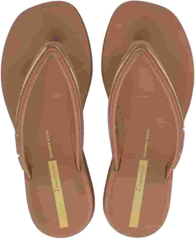 Chinelo de Dedo Feminino Conforto Dia a Dia Ipanema Glow