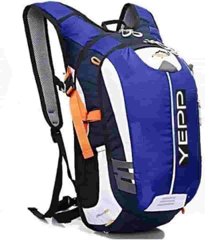 Mochila Hidratação Yepp 2l Camping Corrida Trilha Ciclismo 18l