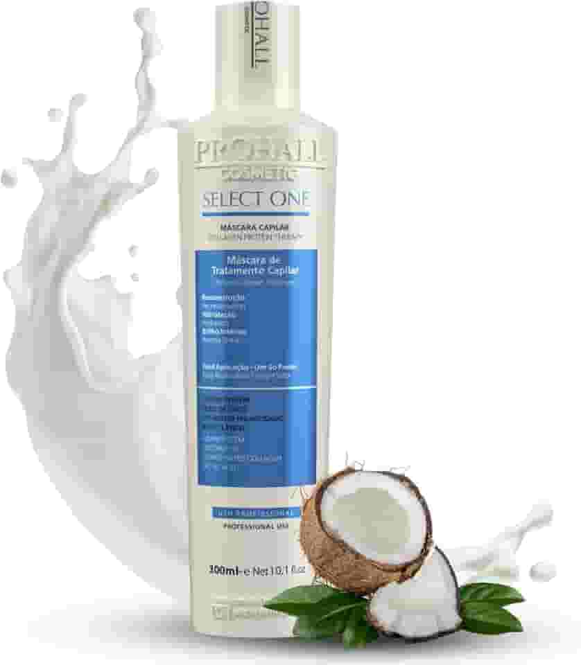 Prohall Select One Progressiva 300Ml Original - Progressiva Sem Formol