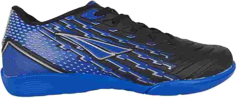 Chuteira Penalty Garra Y 2 Futsal Azul e Preta