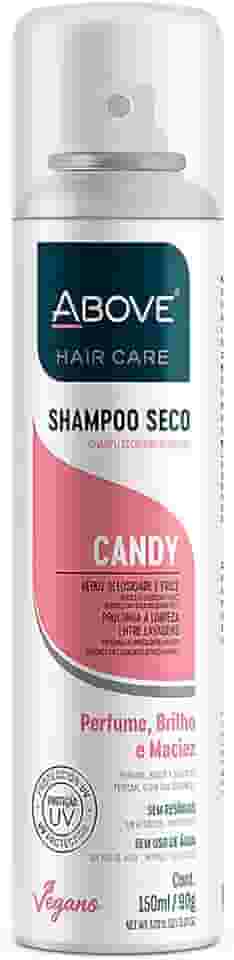 Shampoo A Seco 150Ml Candy