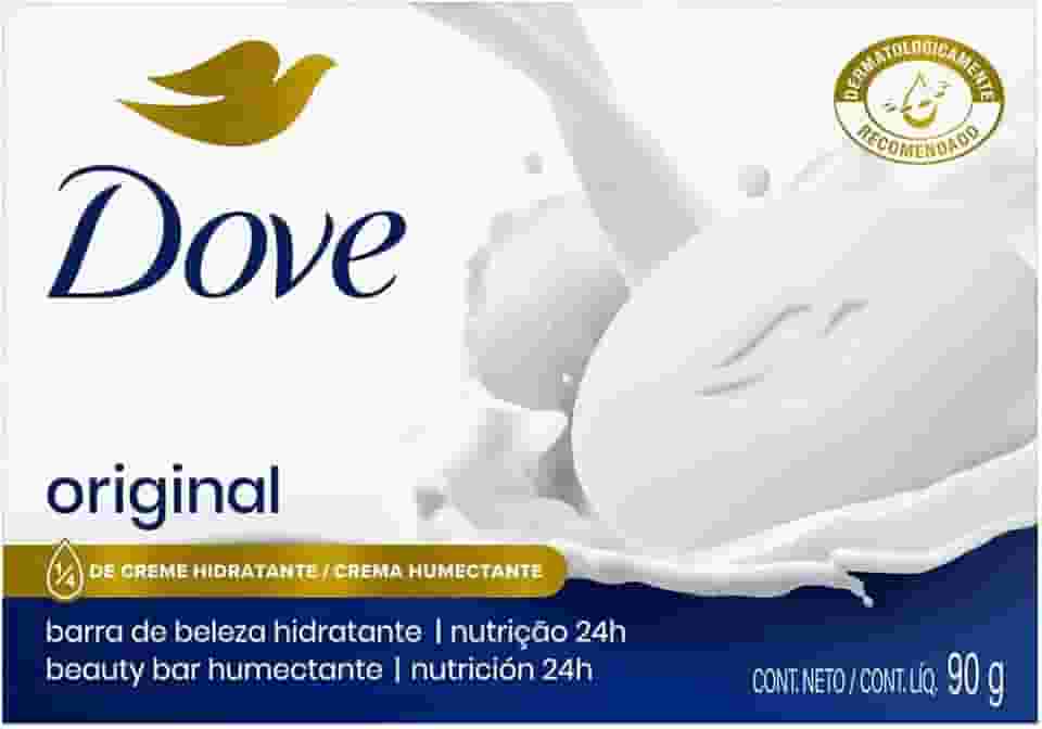 Sabonete em Barra Dove Original 90 g