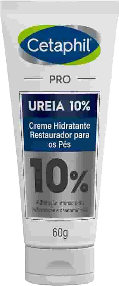 Cetaphil Pro Ureia Creme Restaurador Para Os Pés 10% 60g