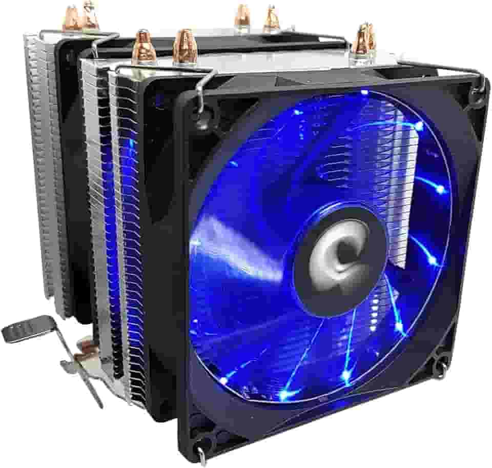 Cooler Para Processador Rise Mode G700 Amd Intel - TDP 130W