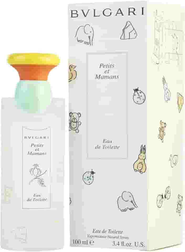 Perfume Petits Et Mamans Edt 100Ml, Bvlgari