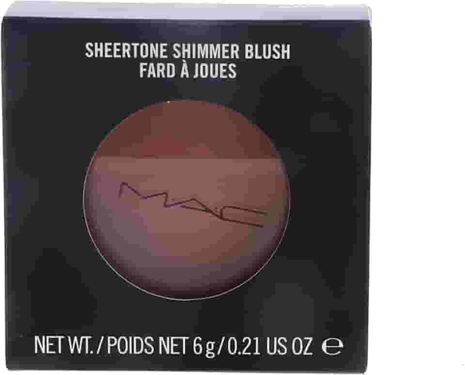 Sunbasque de Blush em Pó MAC