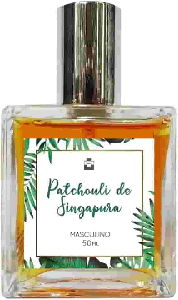 Perfume Masculino Patchouli Imperial Singapura 50ml - Oferta