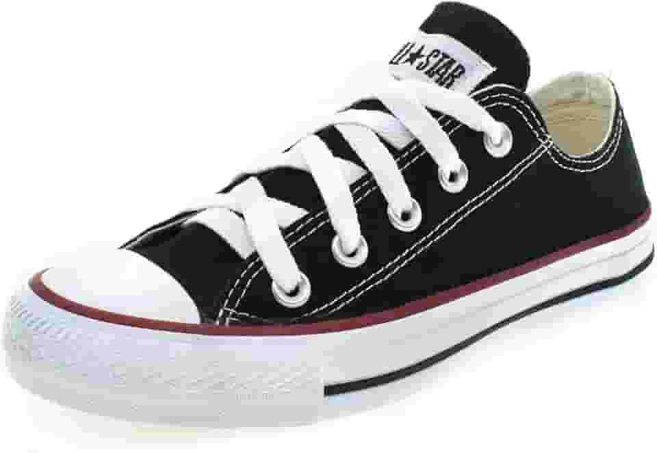 Tênis Converse All Star Chuck Taylor, Cano Curto, Unissex