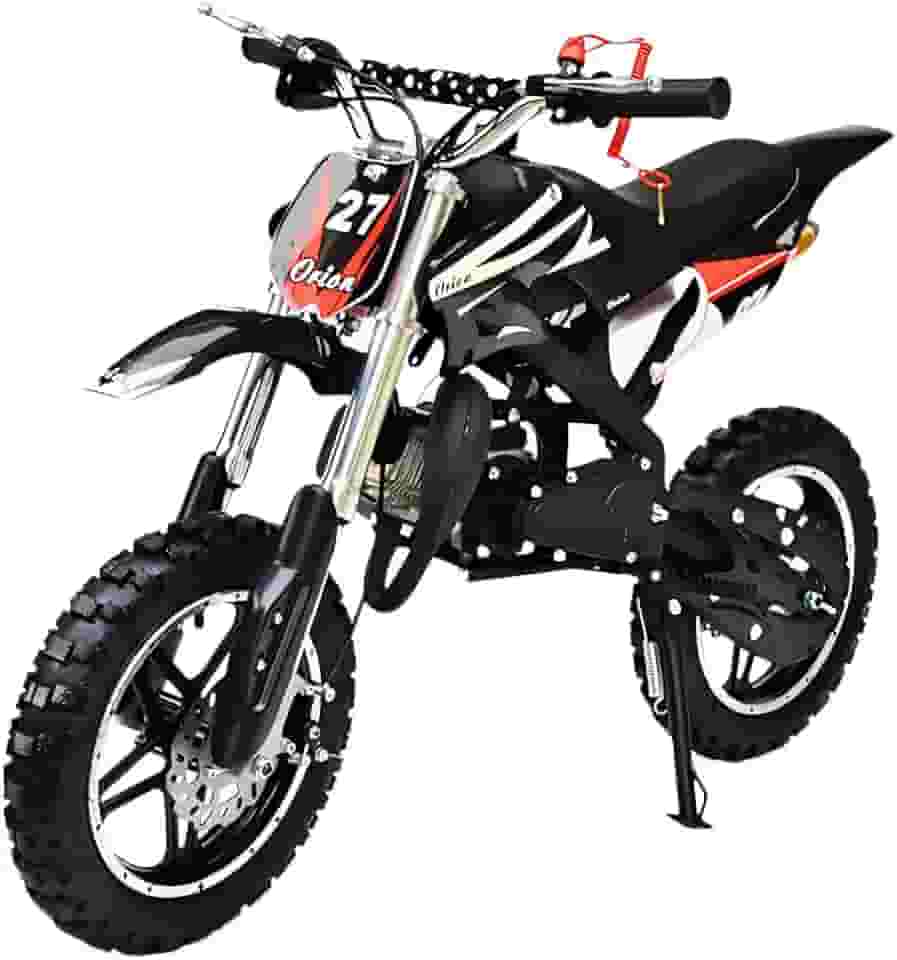 Mini Moto Cross 49cc a Gasolina 0km - DSR