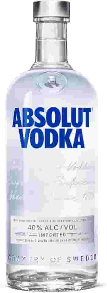 Absolut Vodka - 1 Litro
