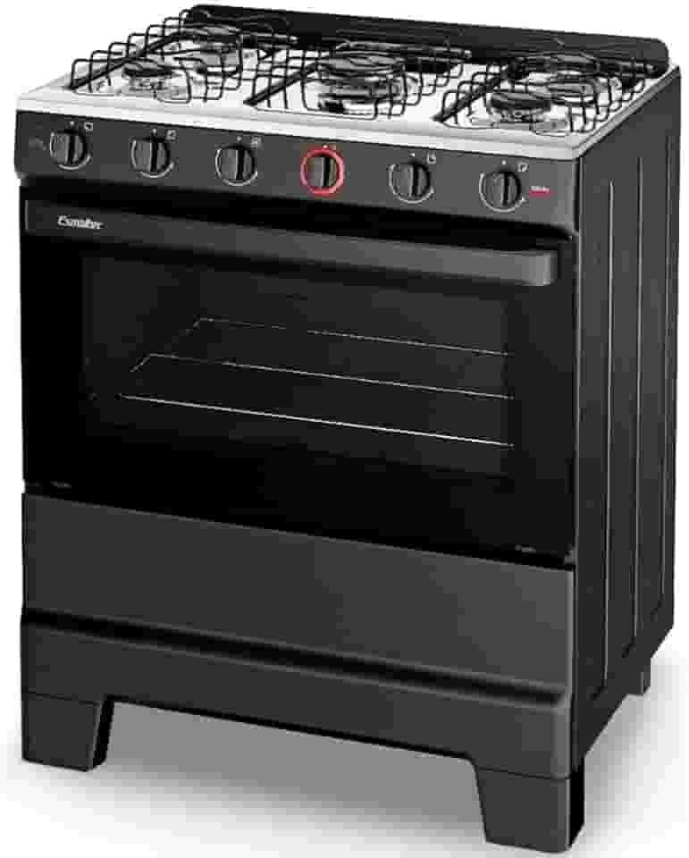 Fogão Esmaltec Ideal Super 5 Bocas