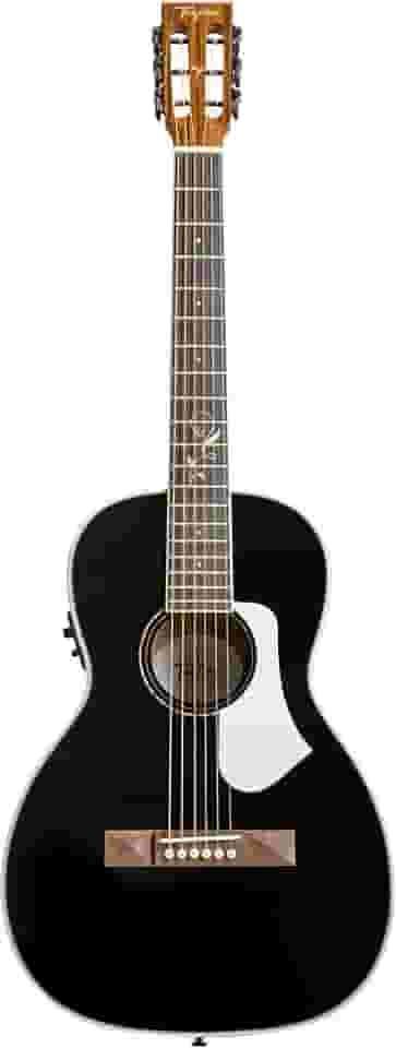 Tagima, Violão Eletroacústico Tagima Aço FS500 BK Parlor FS-500