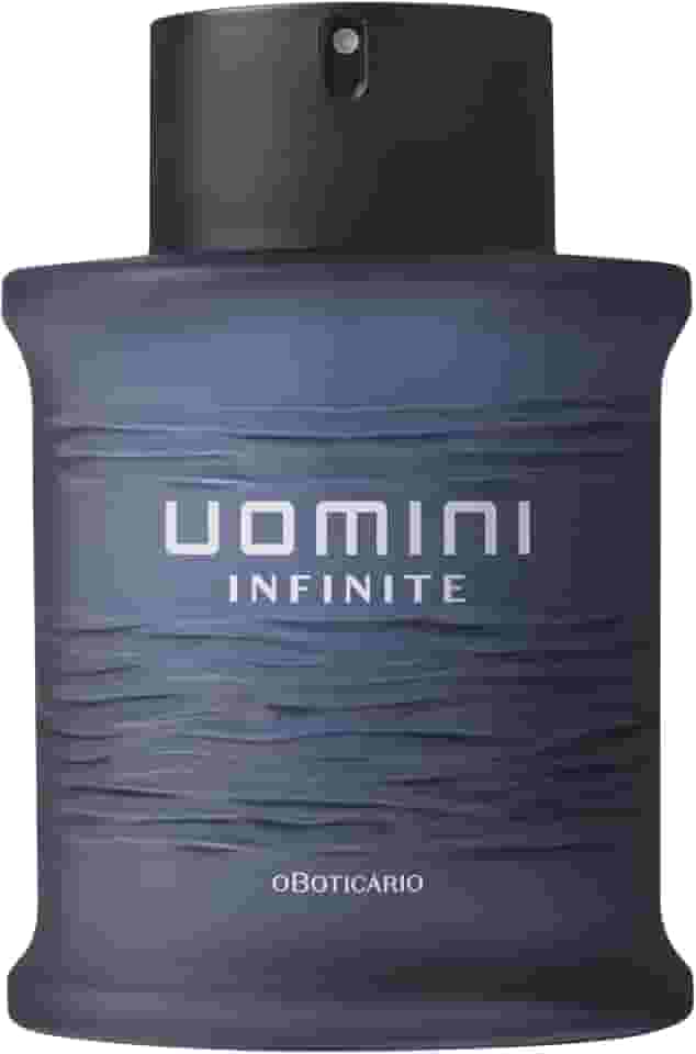O BOTICARIO UOMINI INFINITE DESODORANTE COLONIA 100ml