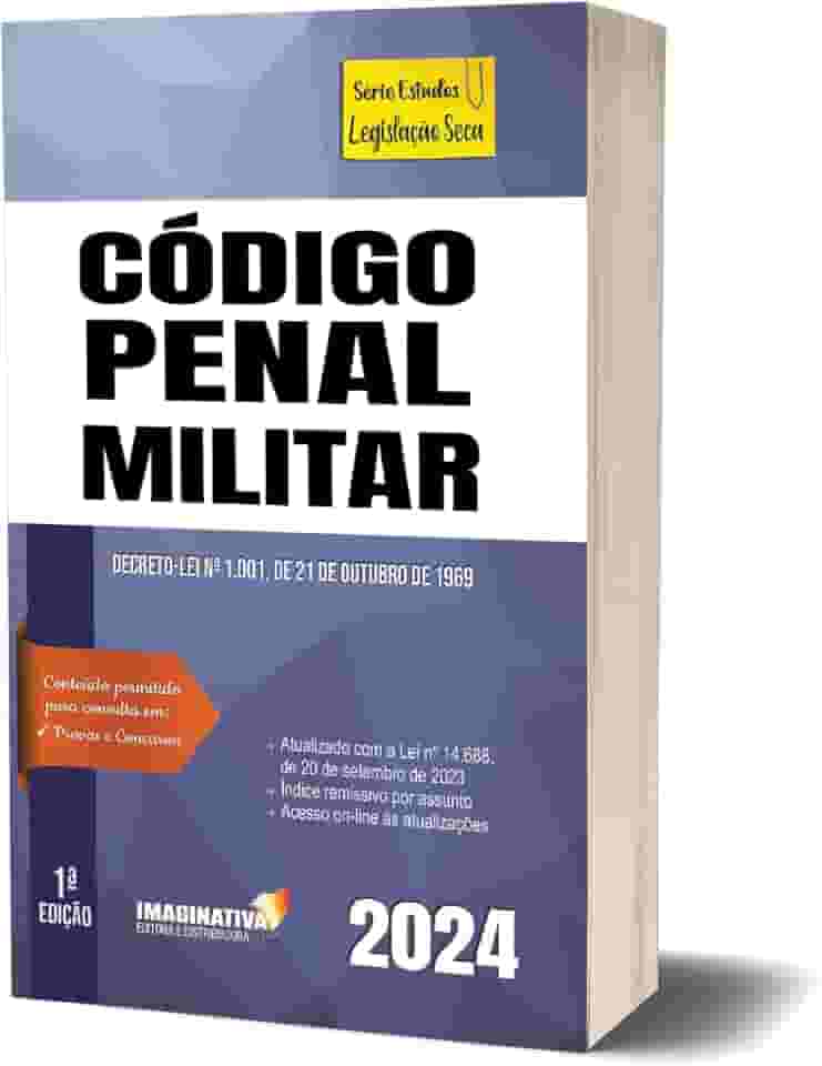 Código Penal Militar