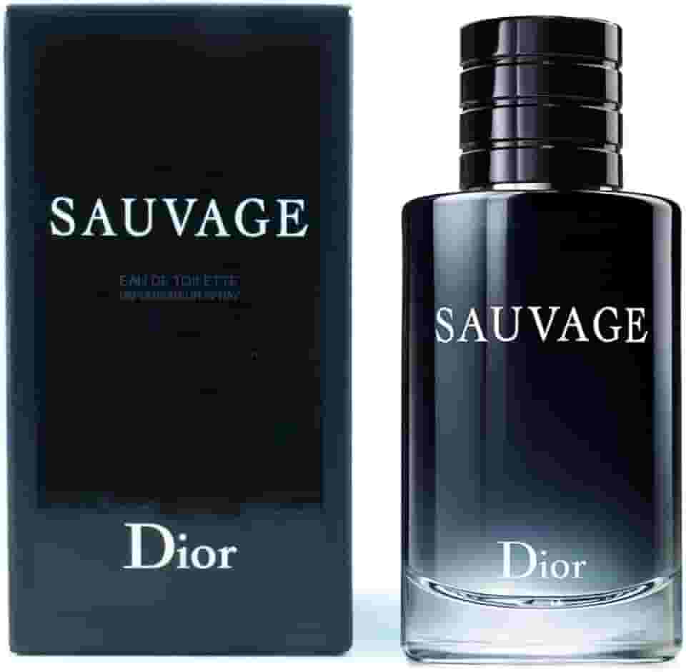 Sauvage Masculino de Christian Dior Eau de Toilette 100ml