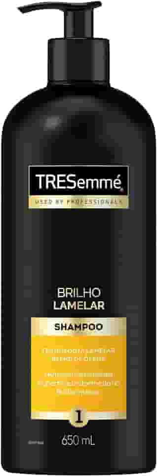 TRESemmé Brilho Lamelar Shampoo 650 ML