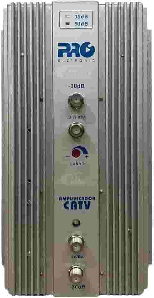 AMPLIFICADOR DE POTENCIA PQAP-7500G2 -PROELETRONIC