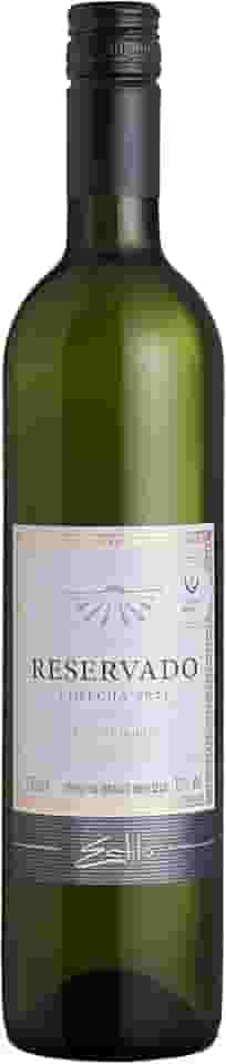 Estilo Reservado Vinho Fino Branco Chardonnay Meio Seco 750ml