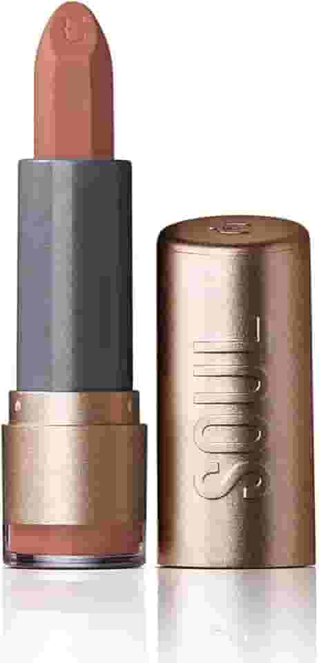 Eudora Batom Soul Kiss Me Efeito Matte Nude Estilo 3,7g