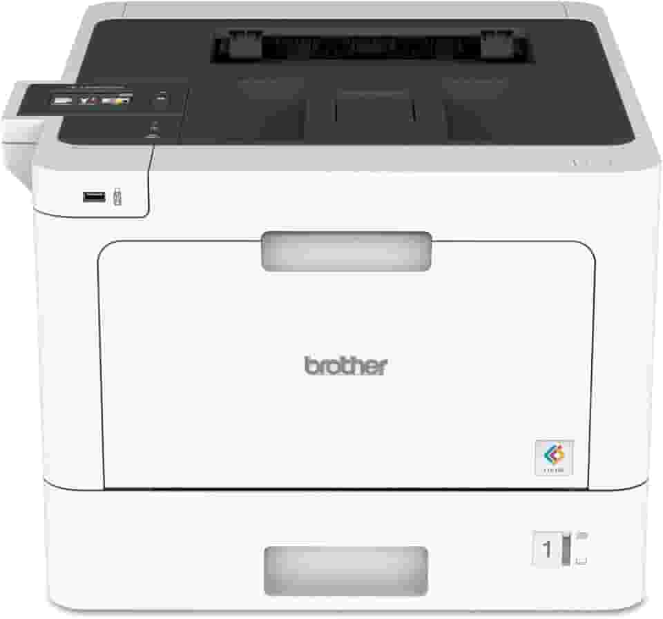 Impressora Laser, Brother, 8360CDW, Branco