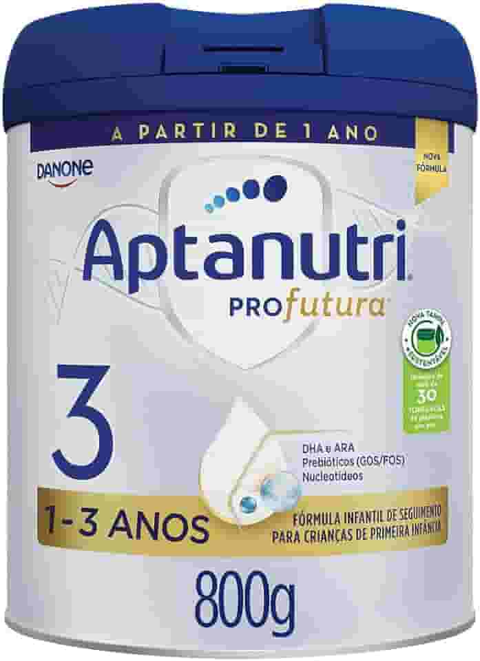 Primeira Infância: Aptanutri Profutura 3 800g - 1-3 anos