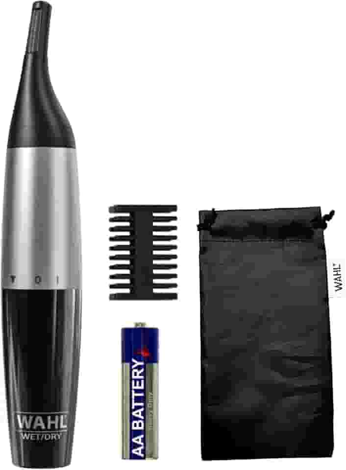 APARADOR P/PELOS VERTICAL TRIMMER PILHA AA