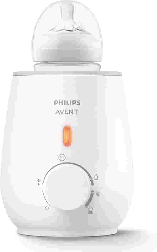 Aquecedor de Mamadeiras Elétrico Philips Avent 220V | Aquece de forma rápida e uniforme, sem pontos quentes, modelo SCF355/08