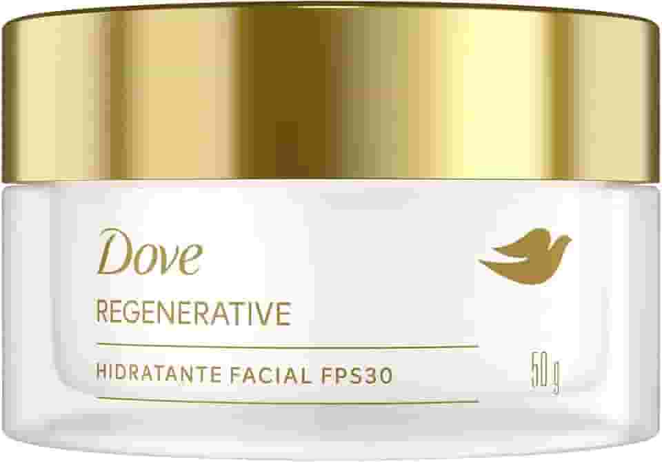 Dove Regenerative Hidratante Facial FPS 30 50g