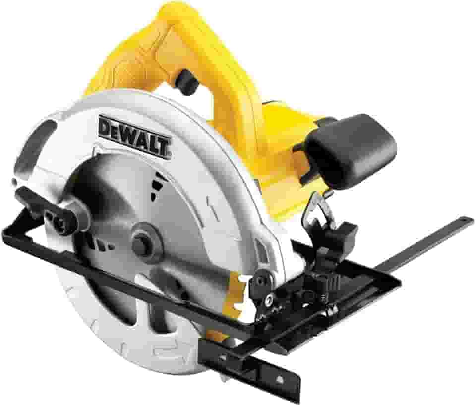 DEWALT Serra Circular de 7.1/4 Pol. (184,15mm) 1400W 220V DWE560