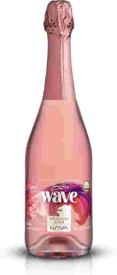 Wave Espumante Moscatel Rose 660ml
