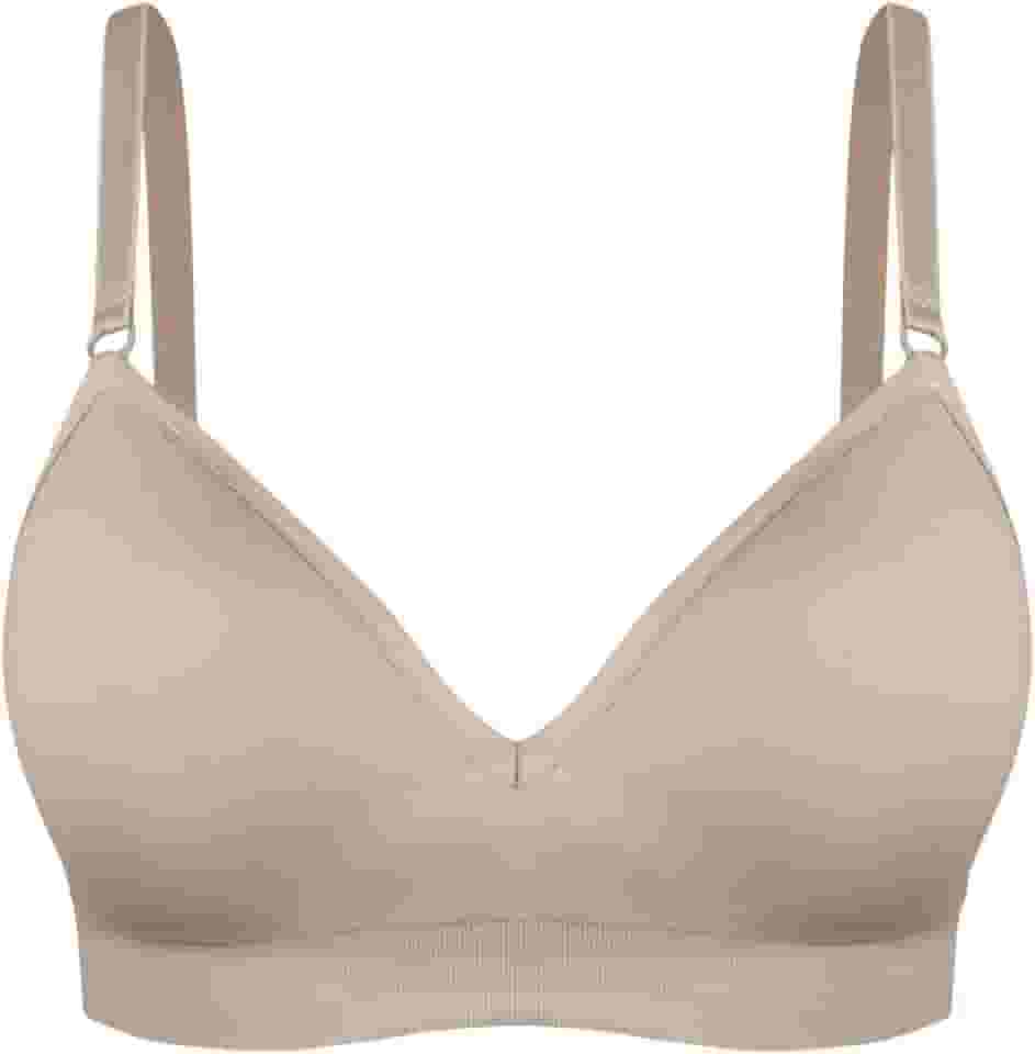 Sutiã Reforçado Trifil Com Bojo Alta Sustentação Sem Costura