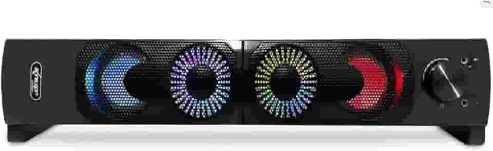 Caixa De Som Potente Pc Notebook Computador Smart Tv Usb P2 caixas gamer alto falante mini caixinha Soundbar