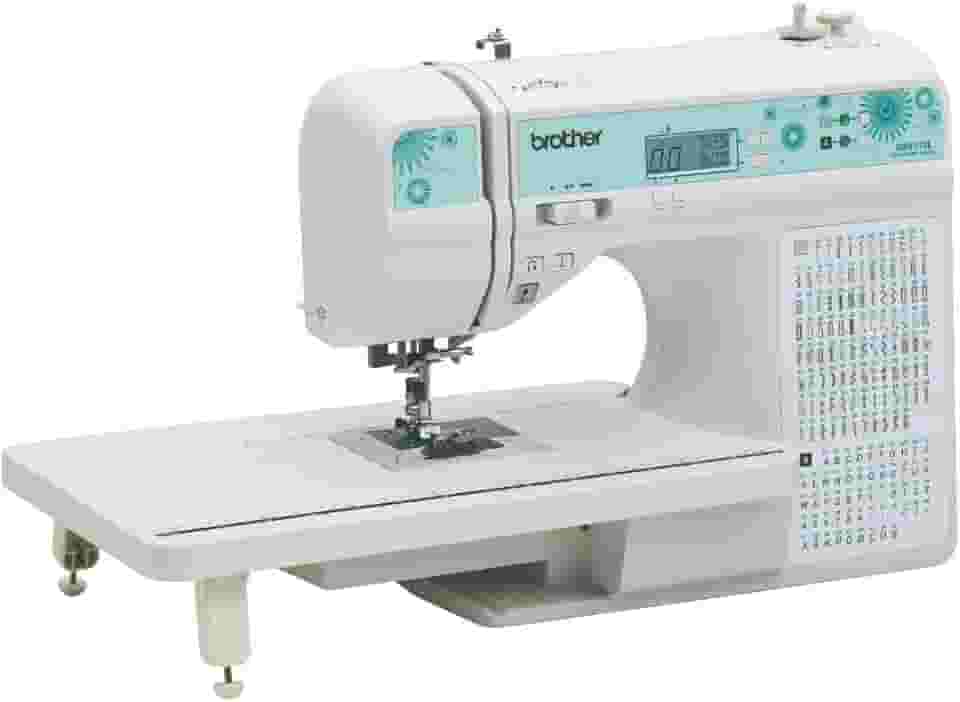 Máquina de Costura Brother Sq9100