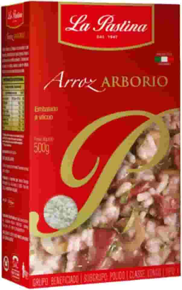 Arroz Arborio La Pastina 500G