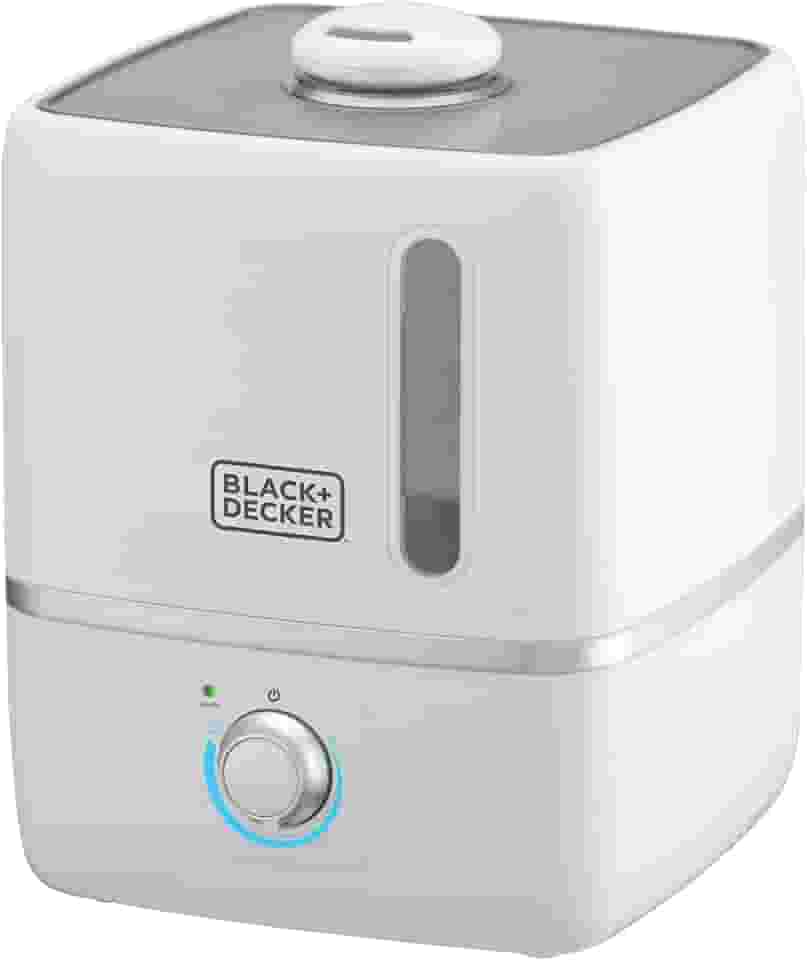 BLACK+DECKER Umidificador de Ar Portátil AIR1000 Capacidade de 2,5L Bivolt